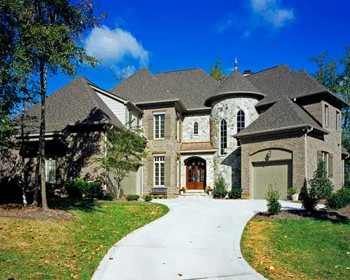 Custom home builder Oklahoma