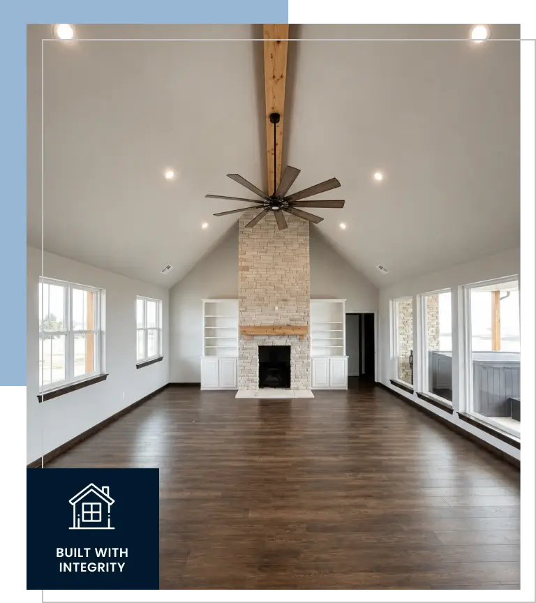 Richardson Homes committed professionals